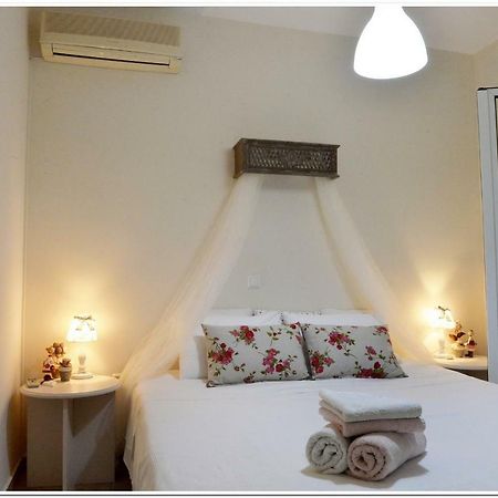 Cozy Home With Great View In Ancient Korinth Exterior foto